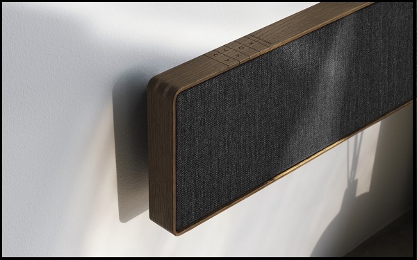 سوندبار B&O سیستم صوتی هماهنگ با سرویس موسیقی اپل و گوگل