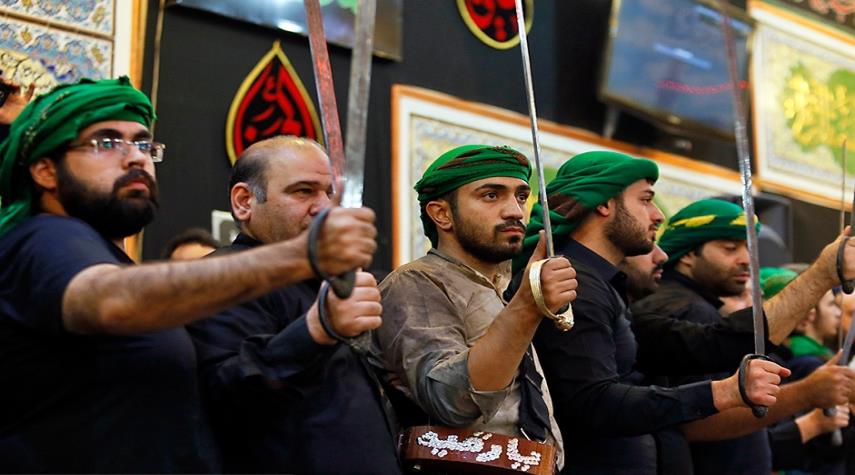 محرم در تهران چگونه است؟/فرهنگ عزاداری شهر تهران به فرهنگ آلیاژی تبدیل شده است