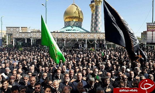 محرم فرصتی برای رسیدن معرفت و شعور حسینی /اینجا عشق حکایت می&zwnj;کند