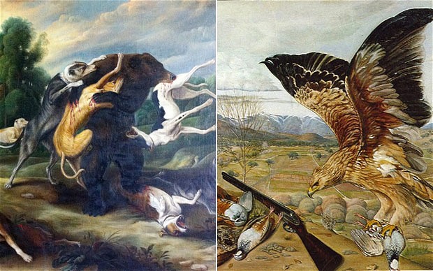 سیاستمدارانی که در هنر نیز سرشته داشتند+تصاویر
