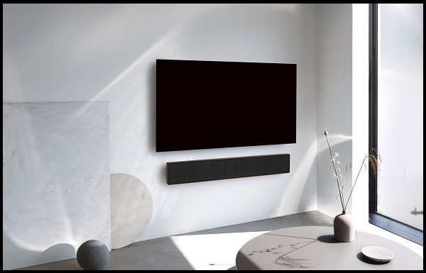 سوندبار B&O سیستم صوتی هماهنگ با سرویس موسیقی اپل و گوگل