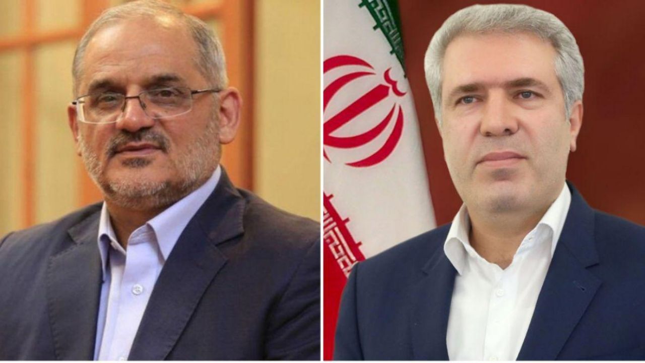 مونسان و حاجی میرزایی از مجلس رای اعتماد گرفتند