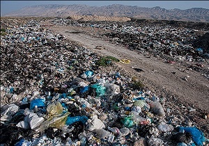 پلمب سایت موقت جمع&zwnj;آوری زباله سنندج