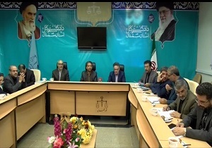 جلسه پیگیری سیاست‌های اقتصاد مقاومتی استان سمنان برگزار شد