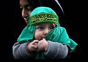 همایش شیرخوارگان حسینی در استان اردبیل برگزار می‌شود