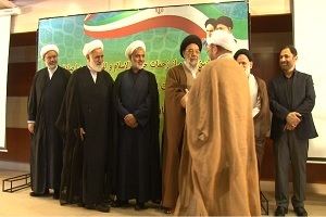 معارفه مدیر جدید سازمان اوقاف و امور خیریه اصفهان