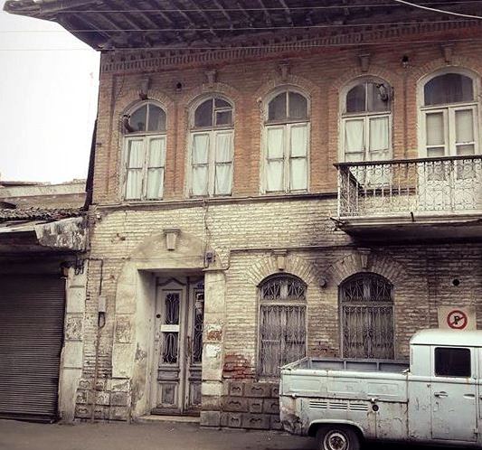 خانه تاریخی - فرهنگی شفیعی رشت ثبت ملی می شود