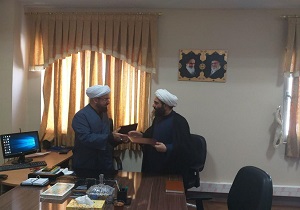 تفاهم نامه همکاری شورای سیاستگذاری ائمه جمعه با دانشگاه‌های استان قزوین