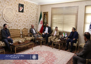 دیدار سفیر ایران در ساحل عاج با رئیس اتاق تعاون/ ایجاد پایگاه اقتصادی در دستور کار