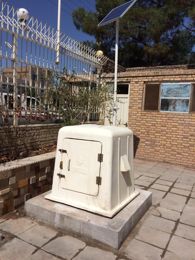 بهره برداری از دستگاه شتاب نگار زلزله با مدرن&zwnj;ترین تکنولوژی لرزه&zwnj;نگاری