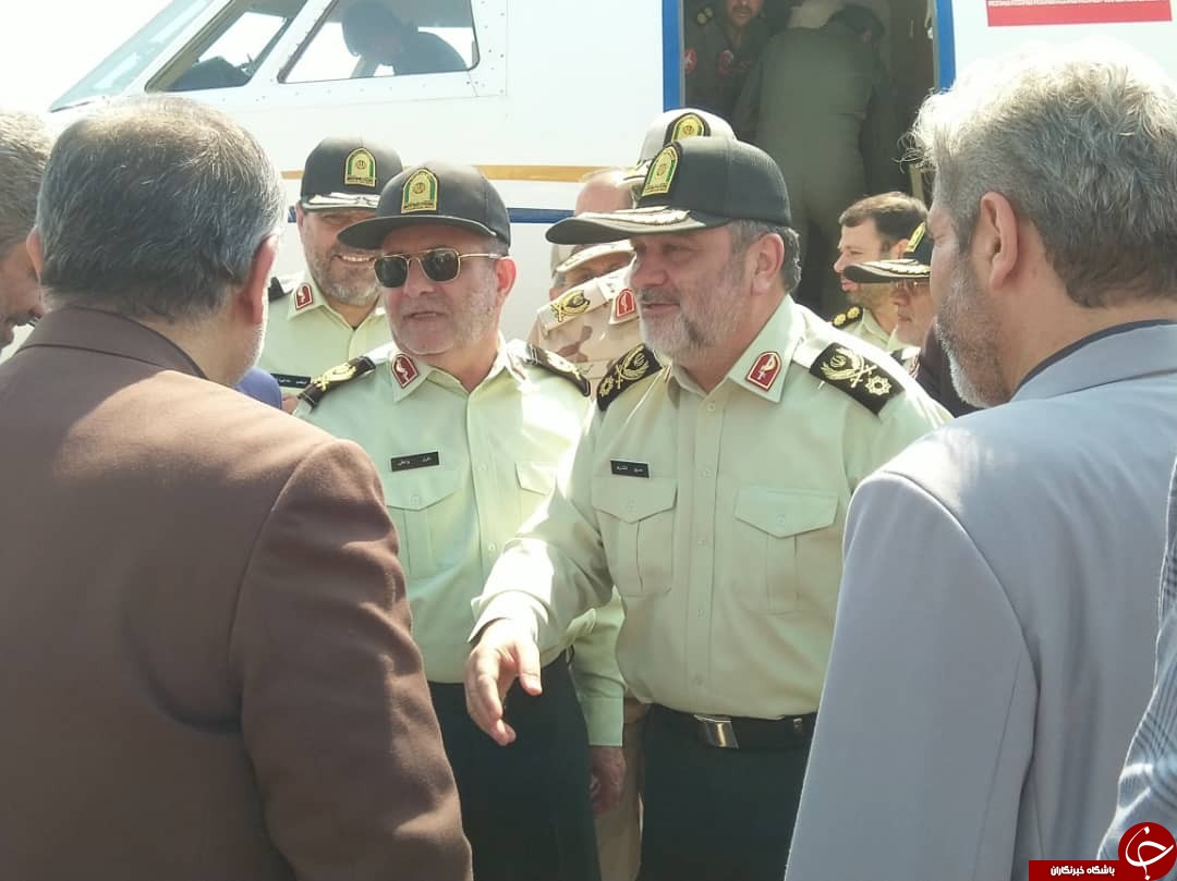 قاطعانه با ترانزیت دریایی مواد مخدر برخورد می&zwnj;کنیم