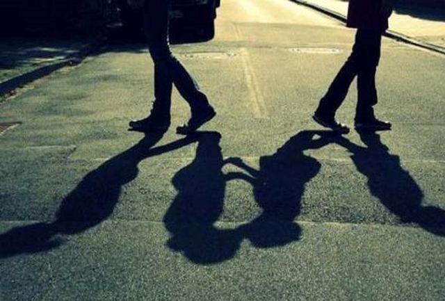 طلاق زن یک مرد ثروتمند بخاطر علاقه به جوان افغان!