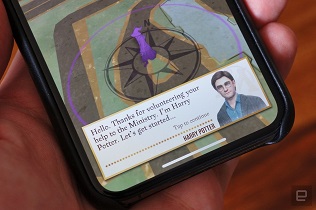 بروزرسانی بازی Harry Potter: Wizards Unite در راه است