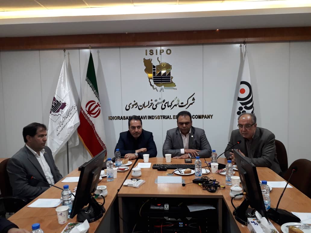 امضای تفاهم نامه همکاری‌های علمی و فناوری سازمان صنایع کوچک و شرکت ساپکو