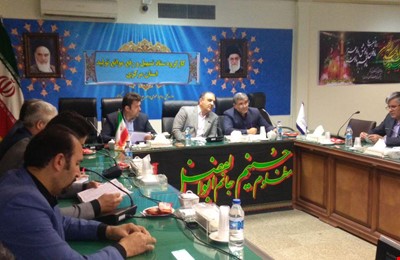 بررسی موانع تولید در استان مرکزی