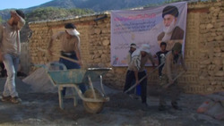 جوانی نابینای کهگیلویه و بویراحمدی که نویسنده پنج کتاب است + فیلم