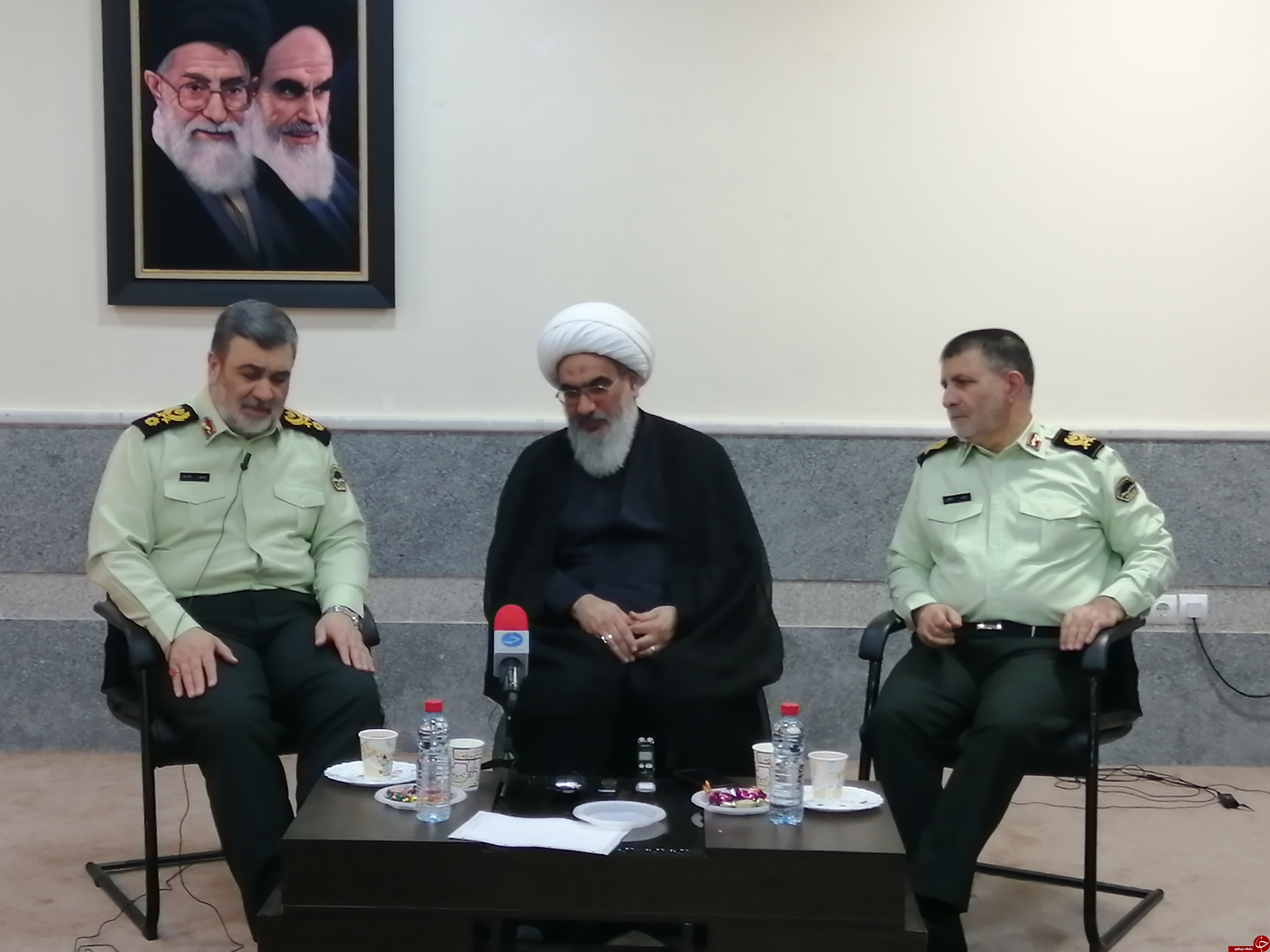 طرح پلیس هوشمند اجرا می‌شود