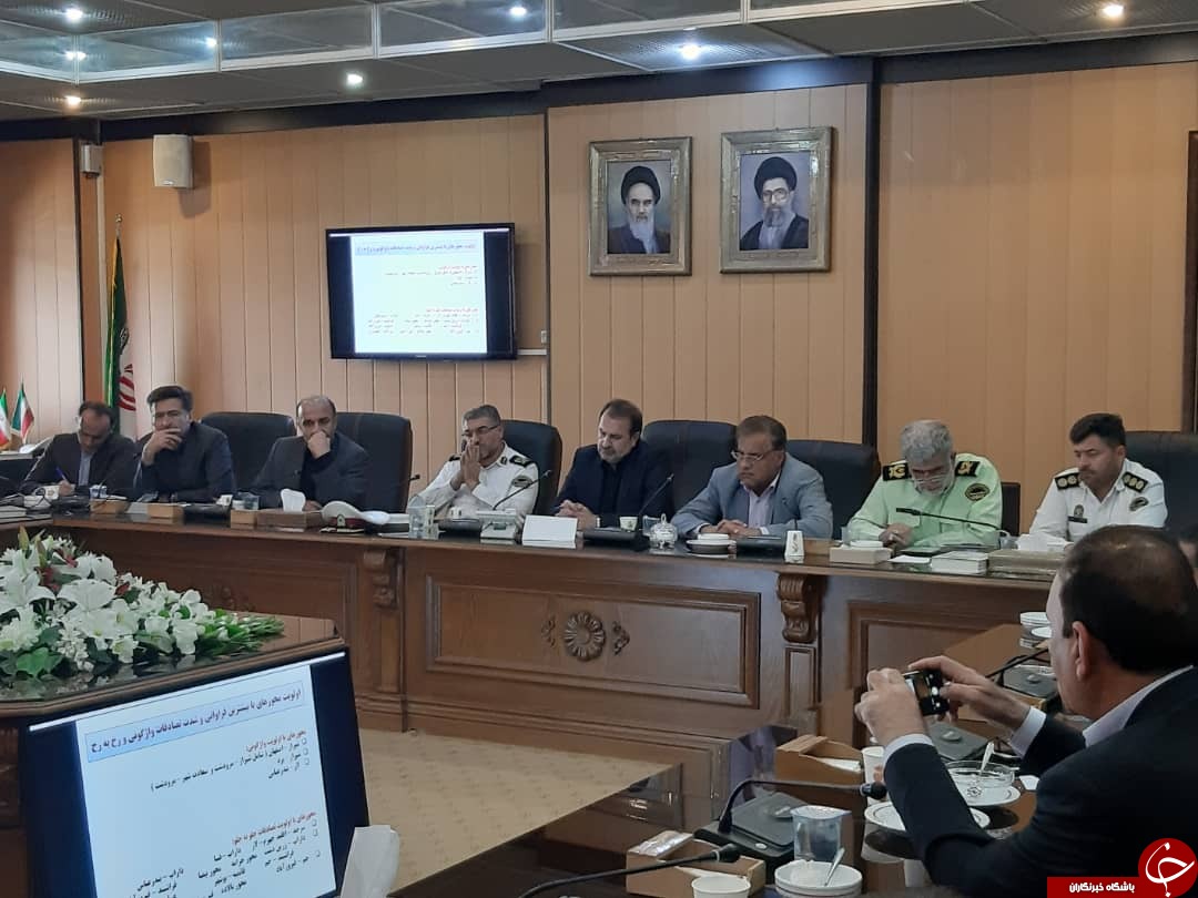 ثبت ۱۶ میلیون سرعت غیرمجاز در جاده&zwnj;های فارس