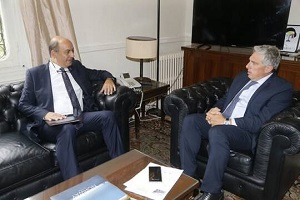 احضار سفیر آنکارا از سوی وزارت خارجه لبنان