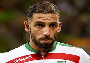 اشکان دژاگه به اردوی تیم ملی دعوت شد