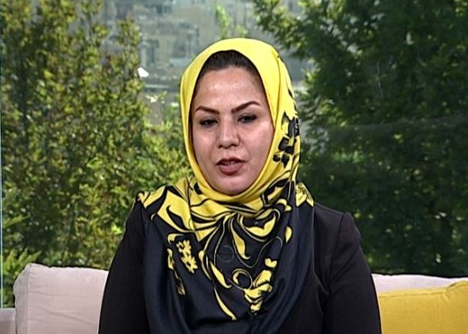 ناگفته‌های شنیدنی اولین گزارشگر زن ورزشی در ایران + فیلم
