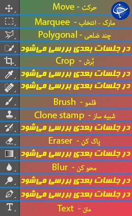 آموزش فتوشاپ؛ رایگان و تخصصی! + تصاویر