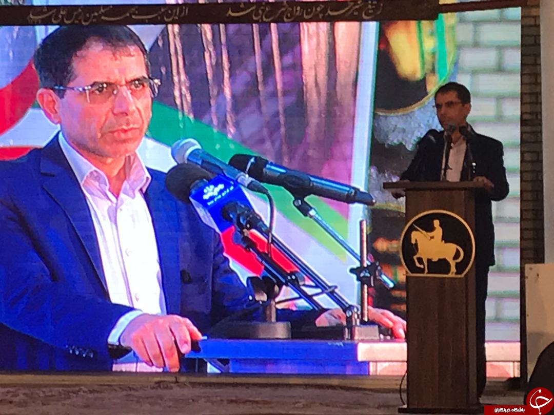 کنگره بزرگداشت شهید رئیسعلی دلواری برگزار شد+عکس