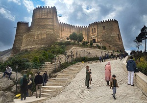 اختصاص ۲۶ میلیارد تومان برای ساماندهی قلعه فلک‎الافلاک خرم‎آباد