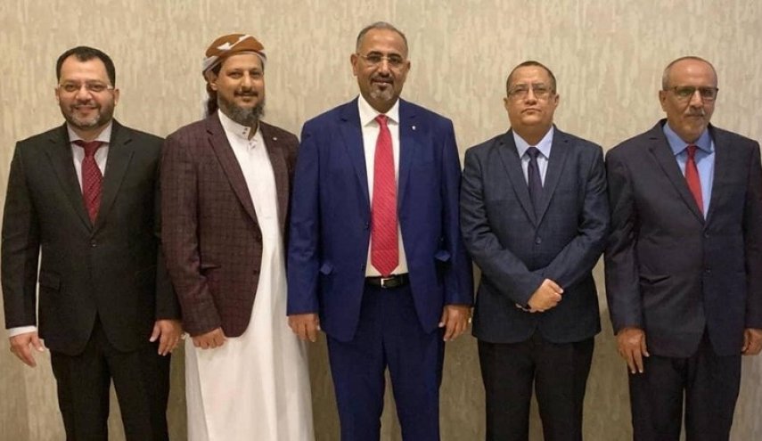 ورود هیأتی از &laquo;شورای انتقالی جنوب یمن&raquo; به عربستان