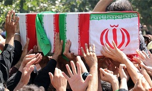 فارس میزبان شهید تازه تفحص شده دوران دفاع مقدس