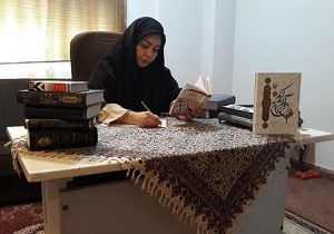 گسترش فعالیت واحد خواهران سازمان بسیج حقوقدانان خوزستان