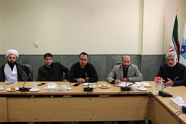 ستاد اربعین حسینی در دانشگاه آزاد اسلامی تشکیل شد