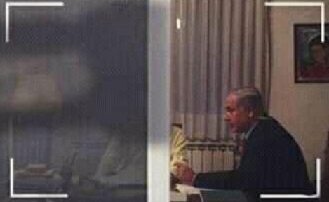 نتانیاهو قدرت ما را امتحان نکن... +تصویر