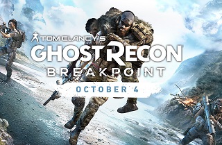 نسخه اولیه بازی Ghost Recon Breakpoint به زودی عرضه خواهد شد