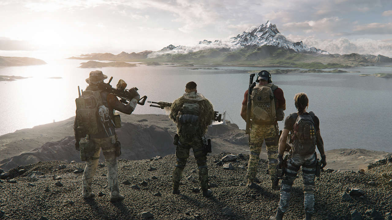 نسخه اولیه بازی Ghost Recon Breakpoint به زودی عرضه خواهد شد