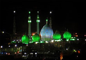 آیین شیرخوارگان حسینی در میعادگاه منتظران