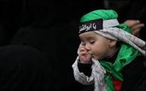 برگزاری مراسم شیرخوارگان حسینی در  ۲۱ بقعه متبرکه هرمزگان