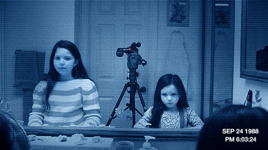 ترسناک&zwnj;ترین فیلم&zwnj;های قرن ۲۱ را دیده اید؟