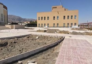 تحول عمرانی دانشگاه در تابستان