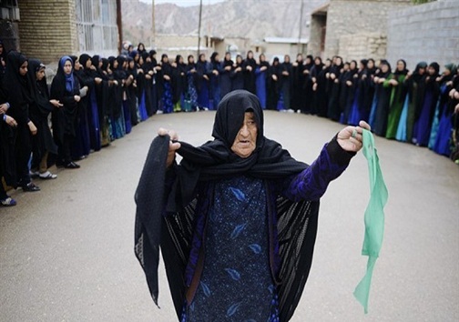 ایین محرم