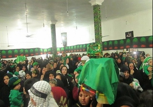 ایین محرم