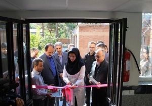 افتتاح خانه بهداشت تویه دروار دامغان