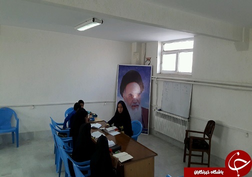 معلم فردوسی زکات علم خود را برای فرزندان پاک بانان قرار داد