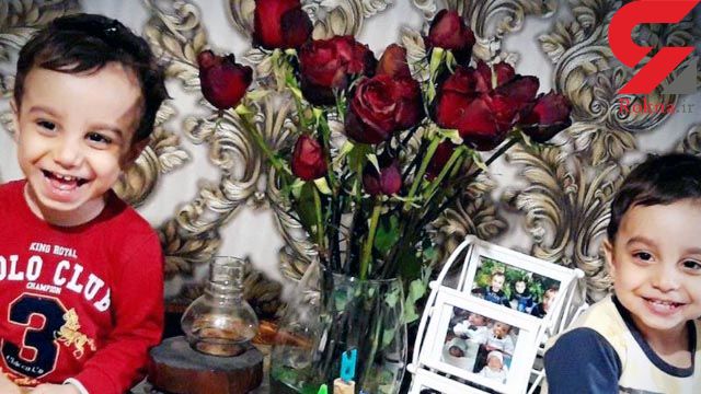 این پسربچه بانمک زیر چرخ بنز زردرنگ له شد / مادربزرگ در تهرانسر فقط فریاد می&zwnj;کشید! + عکس
