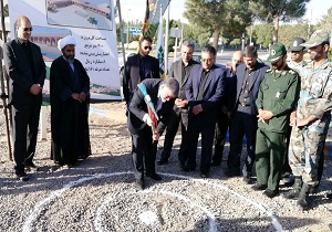 آغاز عملیات اجرایی دو طرح عمرانی در سربیشه