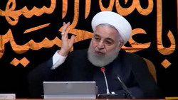 عکس یادگاری روحانی، پوتین و اردوغان در آنکارا + فیلم