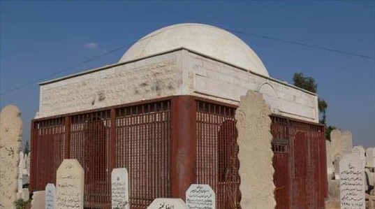 قبر یزید و معاویه ملعون کجاست؟ + تصاویر