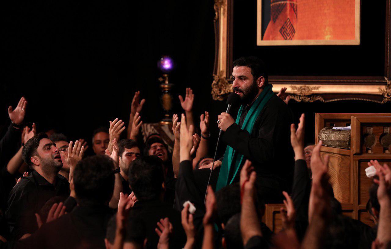 گلچین مداحی شب چهارم محرم ۹۸ با نوای مداحان اهل بیت (ع) گلچین مداحی شب چهارم محرم ۹۸ با نوای مداحان اهل بیت (ع)