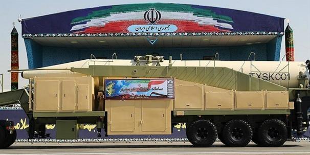 وقتی خرمشهر با چندین کلاهک جنگی به استقبال غرب می&zwnj;رود