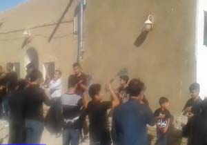 حال و هوای عزاداران حسینی در «امیریه» + فیلم